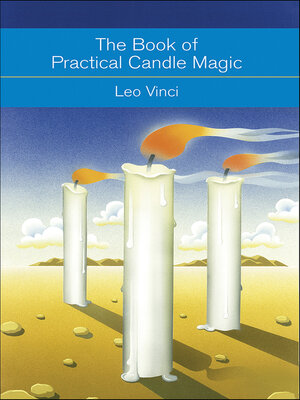 cover image of The Book of Practical Candle Magic